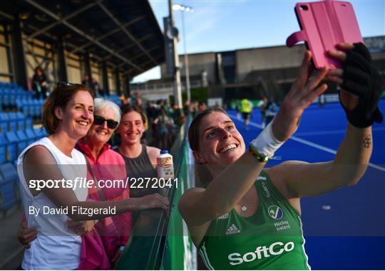 Ireland v Japan - SoftCo Series