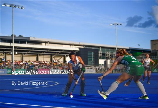 Ireland v Japan - SoftCo Series