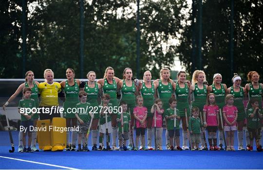 Ireland v Japan - SoftCo Series Ireland v Japan - SoftCo Series