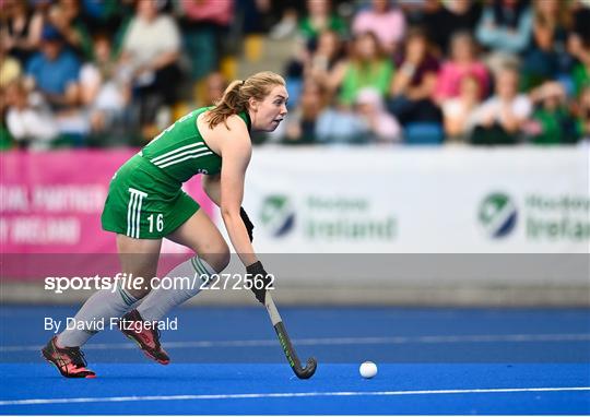 Ireland v Japan - SoftCo Series