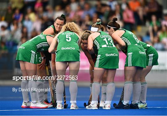 Ireland v Japan - SoftCo Series Ireland v Japan - SoftCo Series