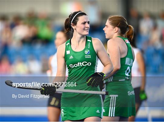 Ireland v Japan - SoftCo Series Ireland v Japan - SoftCo Series