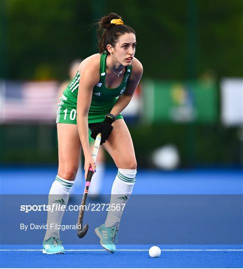 Ireland v Japan - SoftCo Series Ireland v Japan - SoftCo Series