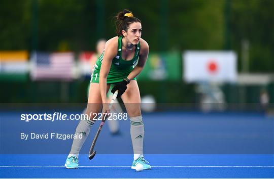 Ireland v Japan - SoftCo Series