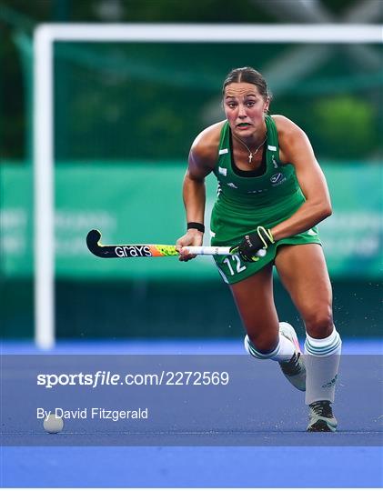 Ireland v Japan - SoftCo Series