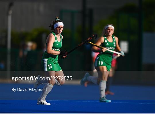 Ireland v Japan - SoftCo Series