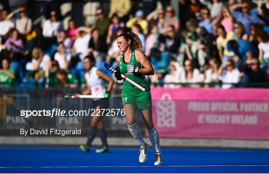 Ireland v Japan - SoftCo Series