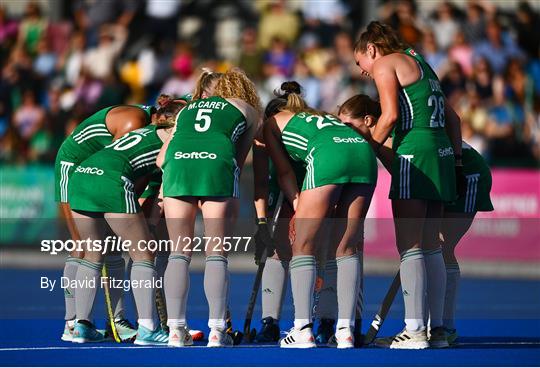 Ireland v Japan - SoftCo Series