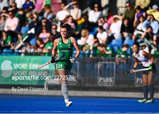 Ireland v Japan - SoftCo Series Ireland v Japan - SoftCo Series