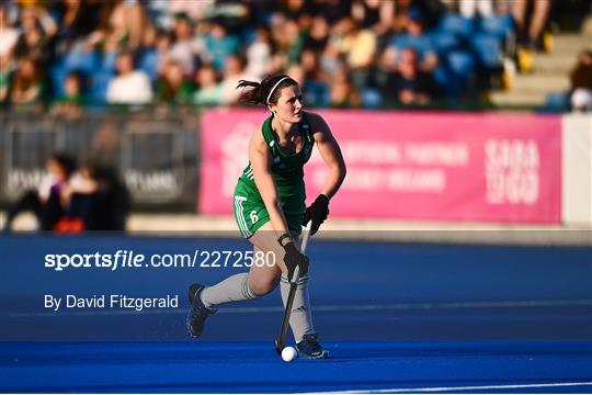 Ireland v Japan - SoftCo Series