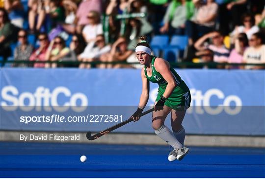 Ireland v Japan - SoftCo Series