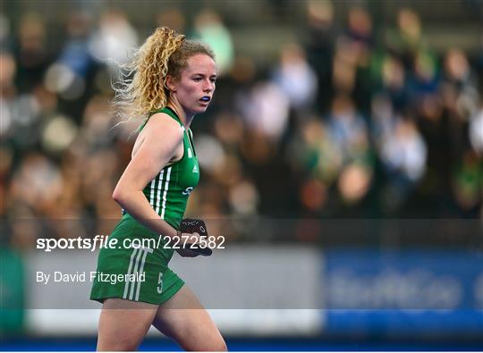 Ireland v Japan - SoftCo Series