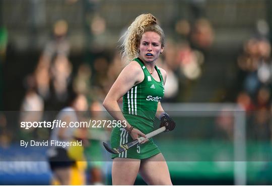 Ireland v Japan - SoftCo Series