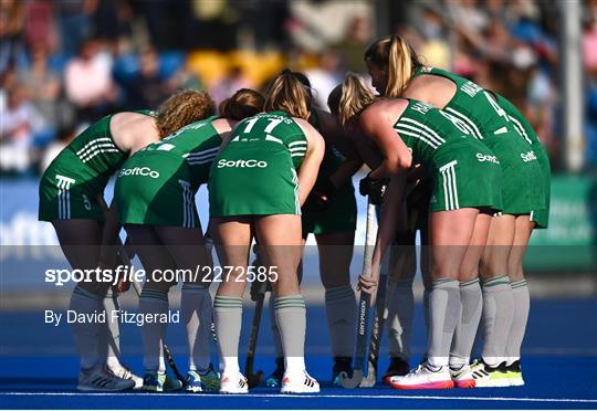 Ireland v Japan - SoftCo Series Ireland v Japan - SoftCo Series