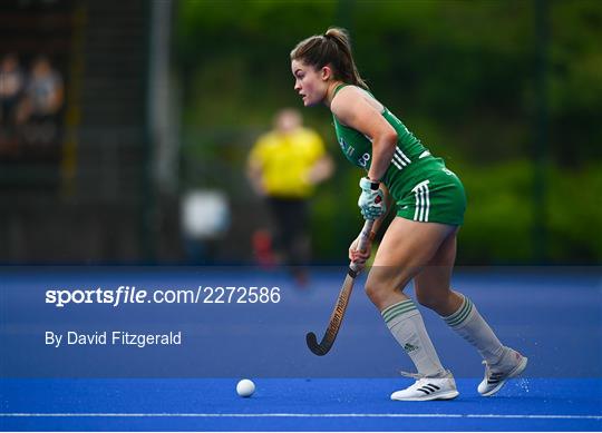 Ireland v Japan - SoftCo Series Ireland v Japan - SoftCo Series