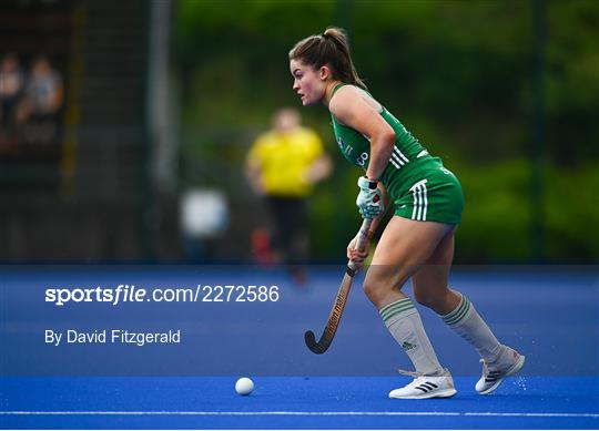 Ireland v Japan - SoftCo Series