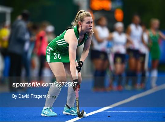 Ireland v Japan - SoftCo Series