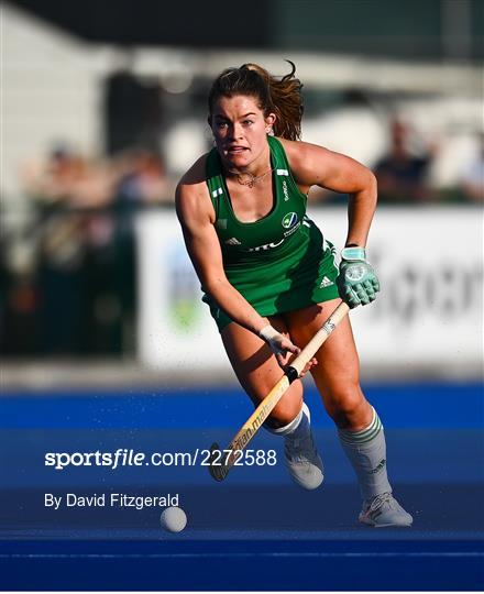 Ireland v Japan - SoftCo Series