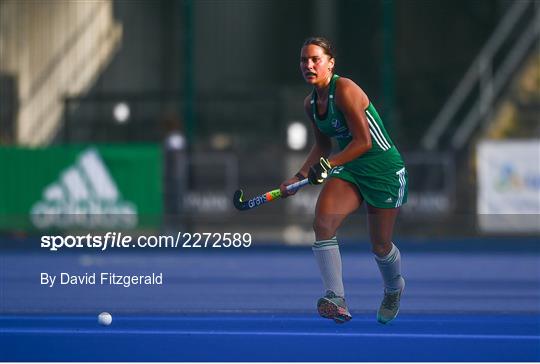 Ireland v Japan - SoftCo Series