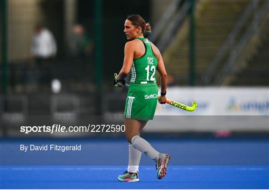 Ireland v Japan - SoftCo Series Ireland v Japan - SoftCo Series