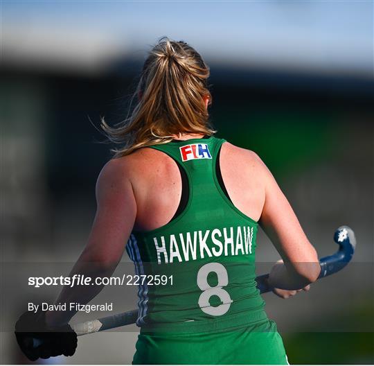 Ireland v Japan - SoftCo Series Ireland v Japan - SoftCo Series