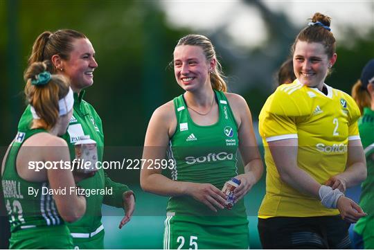 Ireland v Japan - SoftCo Series Ireland v Japan - SoftCo Series