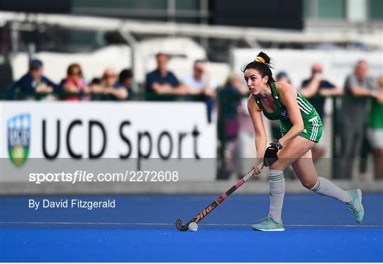 Ireland v Japan - SoftCo Series Ireland v Japan - SoftCo Series