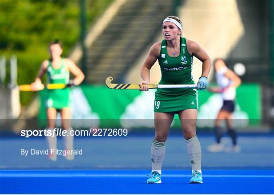 Ireland v Japan - SoftCo Series Ireland v Japan - SoftCo Series