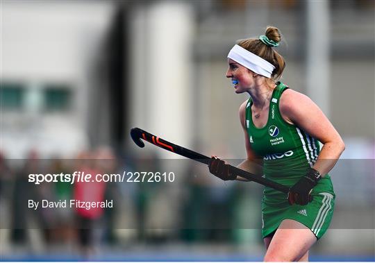 Ireland v Japan - SoftCo Series Ireland v Japan - SoftCo Series