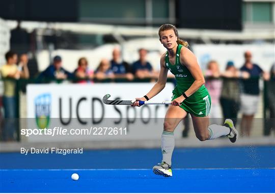 Ireland v Japan - SoftCo Series Ireland v Japan - SoftCo Series