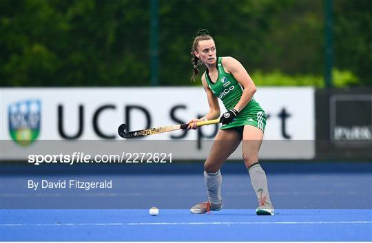 Ireland v Japan - SoftCo Series