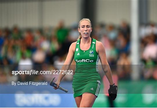Ireland v Japan - SoftCo Series Ireland v Japan - SoftCo Series