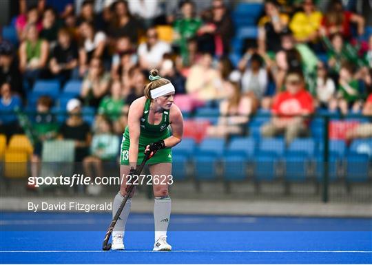 Ireland v Japan - SoftCo Series