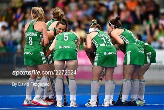 Ireland v Japan - SoftCo Series Ireland v Japan - SoftCo Series