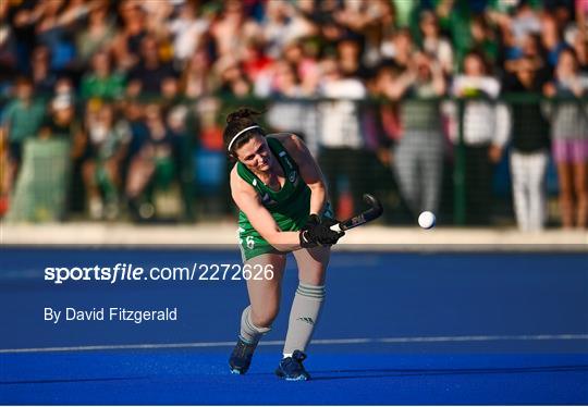 Ireland v Japan - SoftCo Series