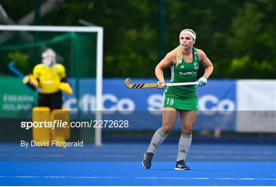 Ireland v Japan - SoftCo Series Ireland v Japan - SoftCo Series