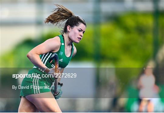 Ireland v Japan - SoftCo Series