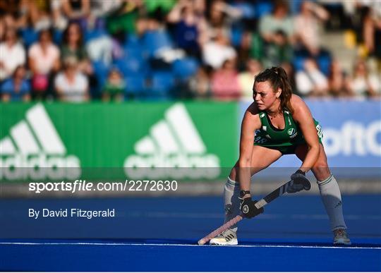 Ireland v Japan - SoftCo Series