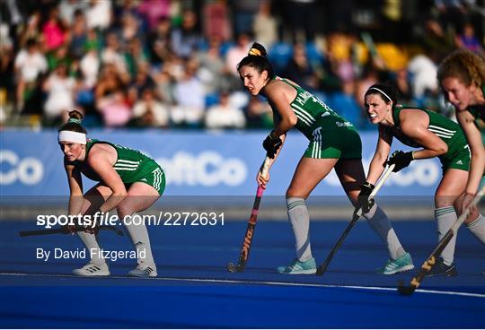 Ireland v Japan - SoftCo Series