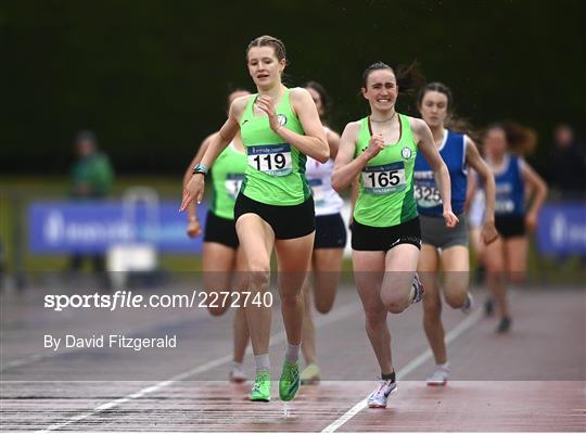 Irish Life Health Tailteann School’s Inter-Provincial Games Irish Life Health Tailteann School’s Inter-Provincial Games
