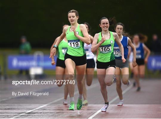 Irish Life Health Tailteann School’s Inter-Provincial Games