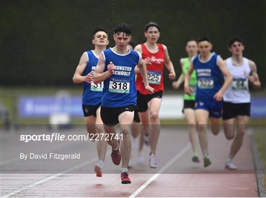 Irish Life Health Tailteann School’s Inter-Provincial Games Irish Life Health Tailteann School’s Inter-Provincial Games