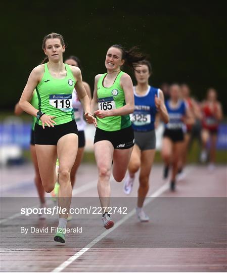 Irish Life Health Tailteann School’s Inter-Provincial Games