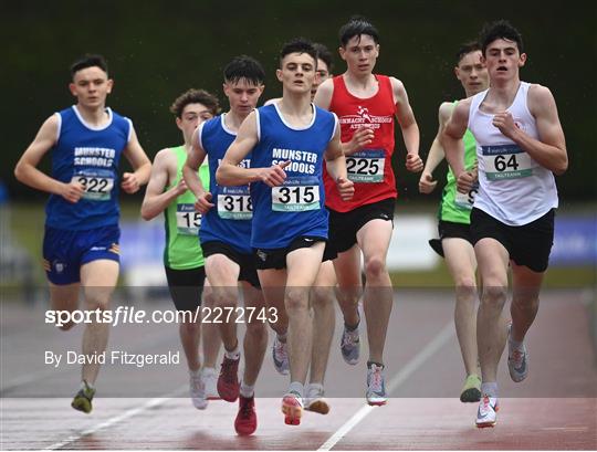 Irish Life Health Tailteann School’s Inter-Provincial Games Irish Life Health Tailteann School’s Inter-Provincial Games