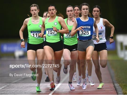 Irish Life Health Tailteann School’s Inter-Provincial Games Irish Life Health Tailteann School’s Inter-Provincial Games