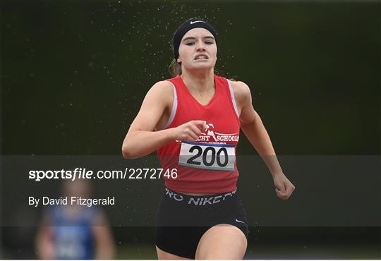 Irish Life Health Tailteann School’s Inter-Provincial Games Irish Life Health Tailteann School’s Inter-Provincial Games