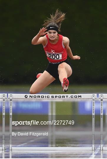 Irish Life Health Tailteann School’s Inter-Provincial Games