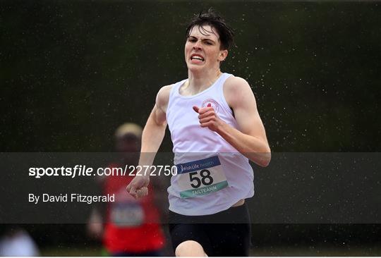 Irish Life Health Tailteann School’s Inter-Provincial Games Irish Life Health Tailteann School’s Inter-Provincial Games