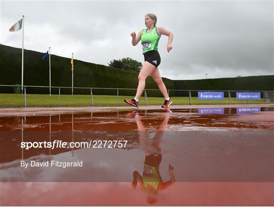 Irish Life Health Tailteann School’s Inter-Provincial Games Irish Life Health Tailteann School’s Inter-Provincial Games