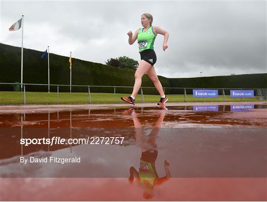 Irish Life Health Tailteann School’s Inter-Provincial Games